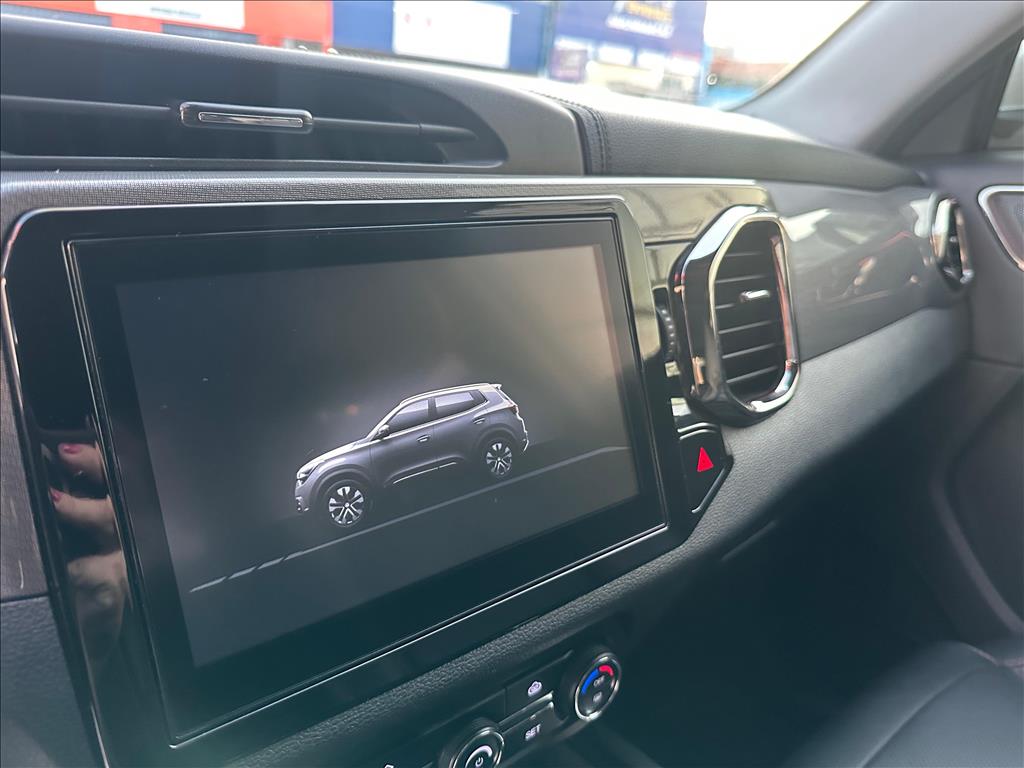 Caoa Chery Tiggo 5x - 1.5 VVT TURBO iFLEX TXS DCT