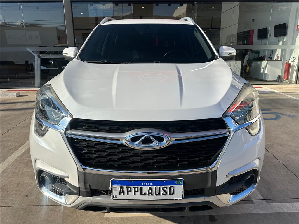 Caoa Chery Tiggo 5x - 1.5 VVT TURBO iFLEX TXS DCT