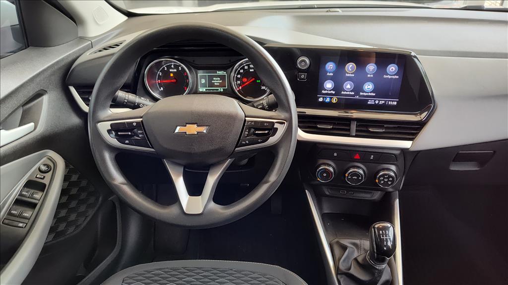 Chevrolet Montana - 1.2 TURBO FLEX LT MANUAL