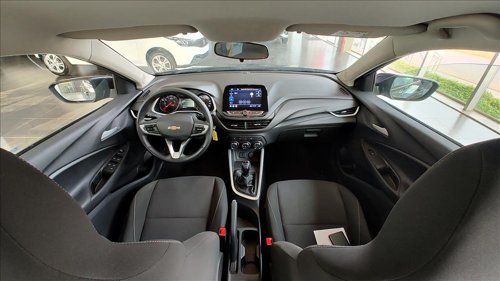 Chevrolet Onix - 1.0 FLEX LT MANUAL