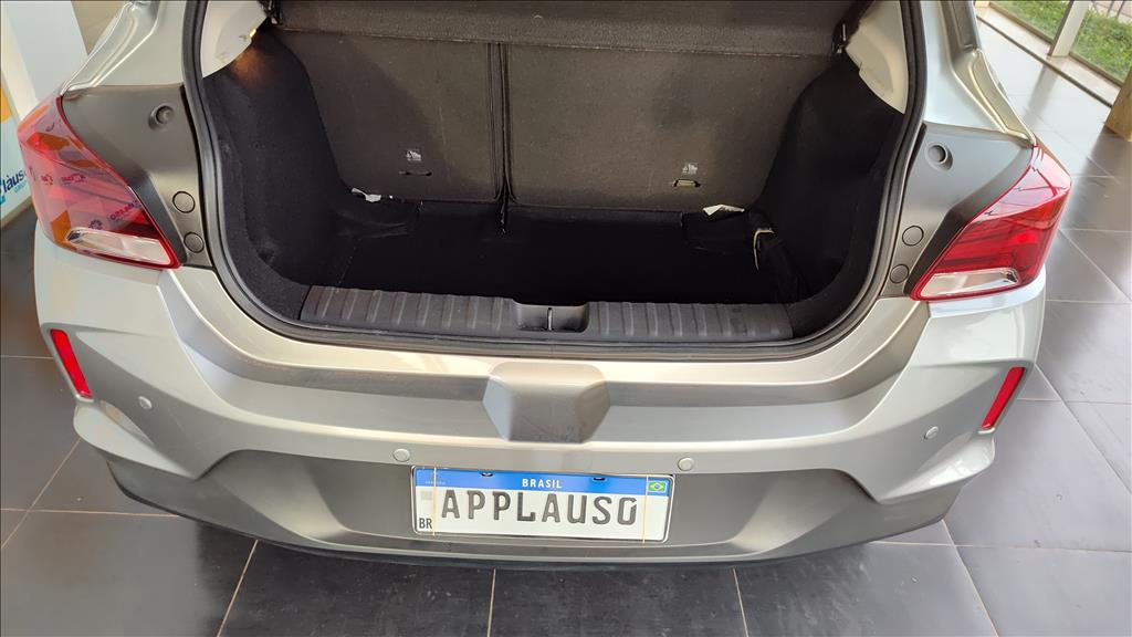 Chevrolet Onix - 1.0 FLEX MANUAL