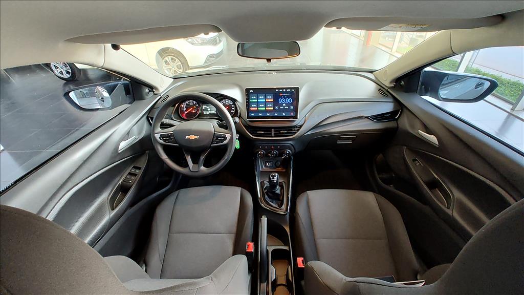 Chevrolet Onix - 1.0 FLEX MANUAL