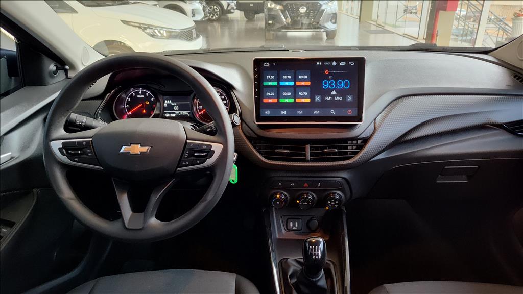 Chevrolet Onix - 1.0 FLEX MANUAL