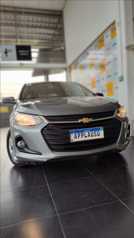 Chevrolet Onix - 1.0 FLEX MANUAL