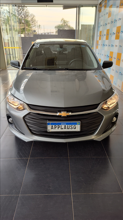 Chevrolet Onix - 1.0 FLEX MANUAL