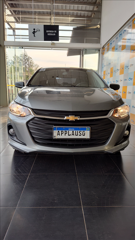 Chevrolet Onix - 1.0 FLEX MANUAL
