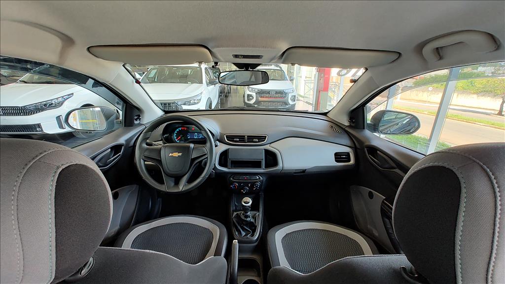 Chevrolet Onix - 1.0 MPFI LS 8V FLEX 4P MANUAL