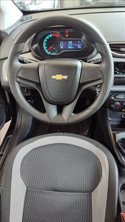 Chevrolet Onix - 1.0 MPFI LS 8V FLEX 4P MANUAL