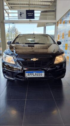 Chevrolet Onix – 1.0 MPFI LS 8V FLEX 4P MANUAL