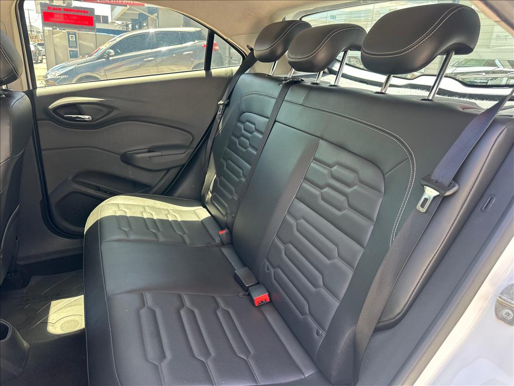 Chevrolet Onix - 1.4 MPFI LTZ 8V FLEX 4P AUTOMÁTICO