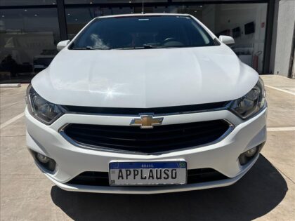 Chevrolet Onix – 1.4 MPFI LTZ 8V FLEX 4P AUTOMÁTICO