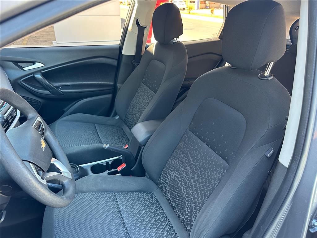 Chevrolet Tracker - 1.0 TURBO FLEX LT AUTOMÁTICO