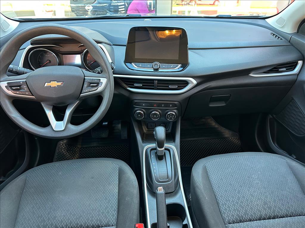 Chevrolet Tracker - 1.0 TURBO FLEX LT AUTOMÁTICO