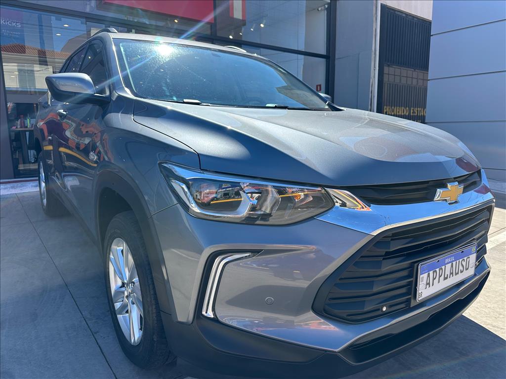 Chevrolet Tracker - 1.0 TURBO FLEX LT AUTOMÁTICO