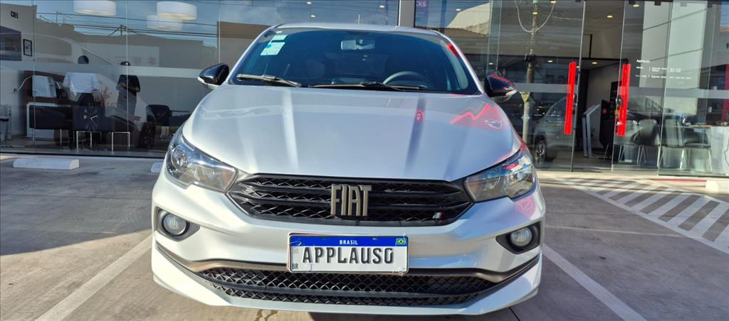 Fiat Cronos - 1.3 FIREFLY FLEX DRIVE MANUAL