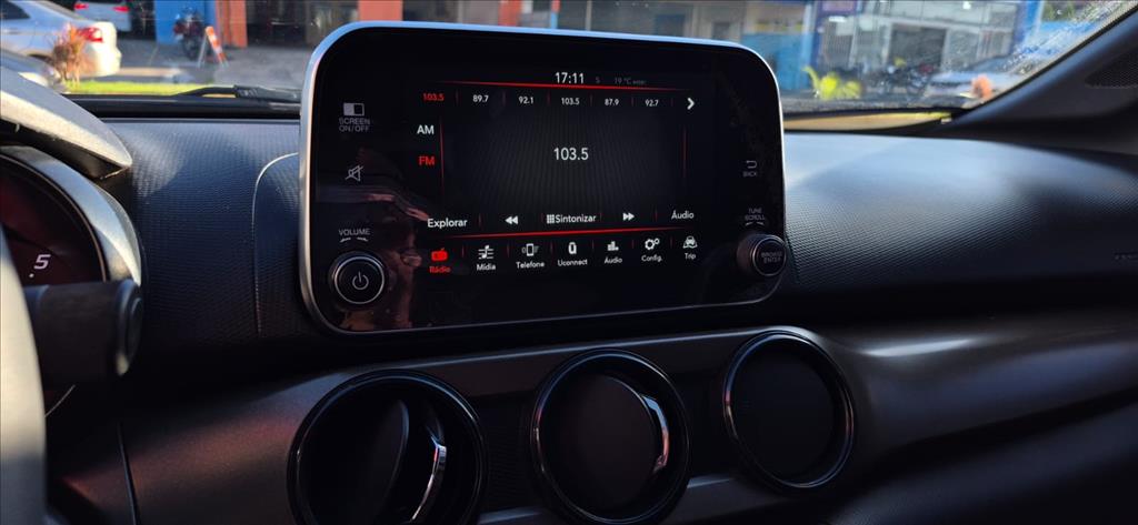 Fiat Cronos - 1.3 FIREFLY FLEX DRIVE MANUAL