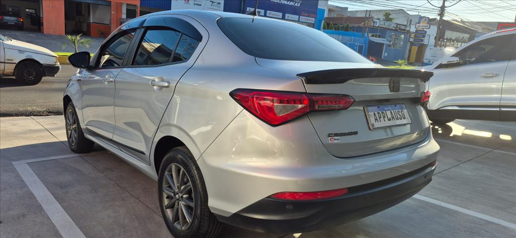 Fiat Cronos - 1.3 FIREFLY FLEX DRIVE MANUAL