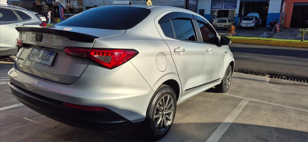 Fiat Cronos - 1.3 FIREFLY FLEX DRIVE MANUAL