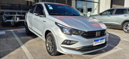 Fiat Cronos – 1.3 FIREFLY FLEX DRIVE MANUAL