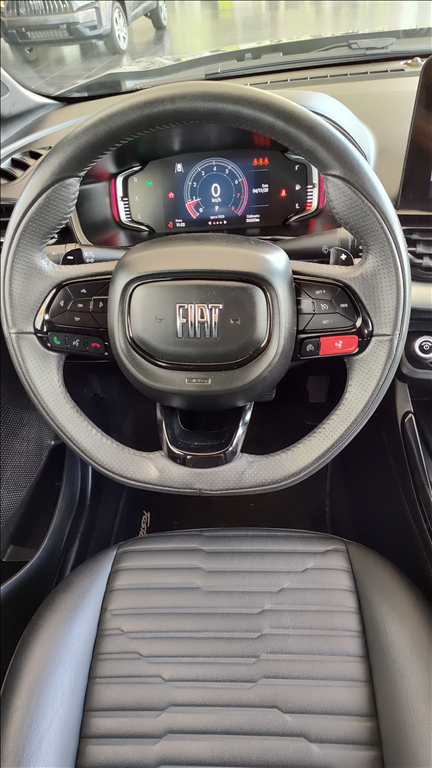 Fiat Fastback - 1.0 TURBO 200 FLEX AUDACE CVT