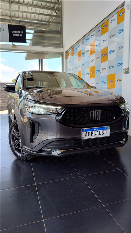 Fiat Fastback - 1.0 TURBO 200 FLEX AUDACE CVT