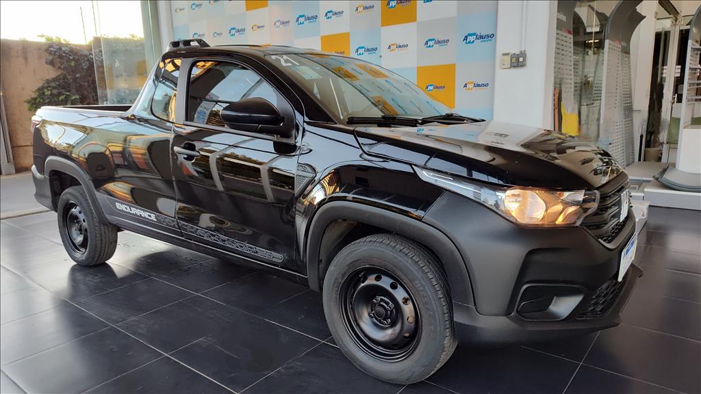 Fiat Strada - 1.4 FIRE FLEX ENDURANCE CS MANUAL