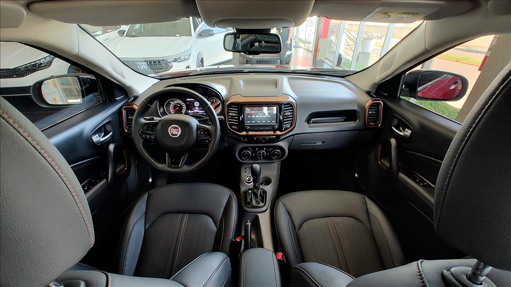 Fiat Toro - 2.0 16V TURBO DIESEL VOLCANO 4WD AT9