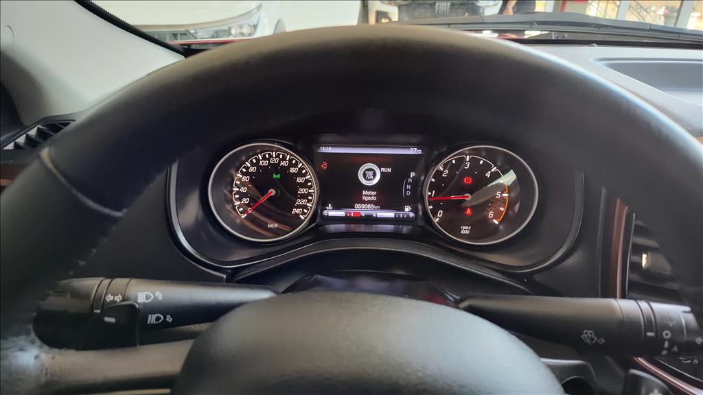 Fiat Toro - 2.0 16V TURBO DIESEL VOLCANO 4WD AT9