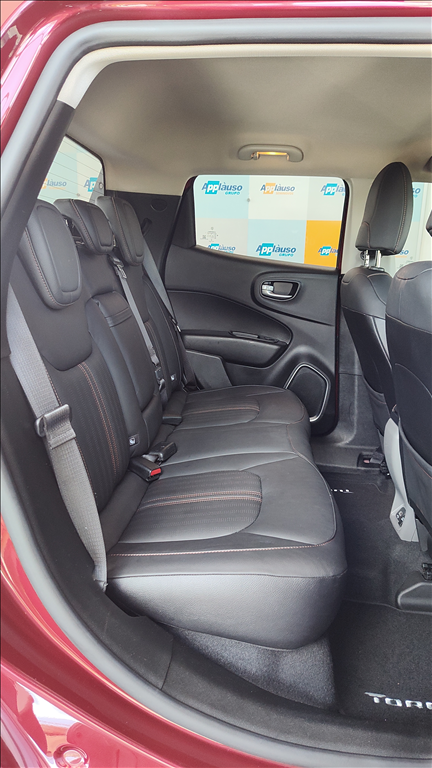 Fiat Toro - 2.0 16V TURBO DIESEL VOLCANO 4WD AT9