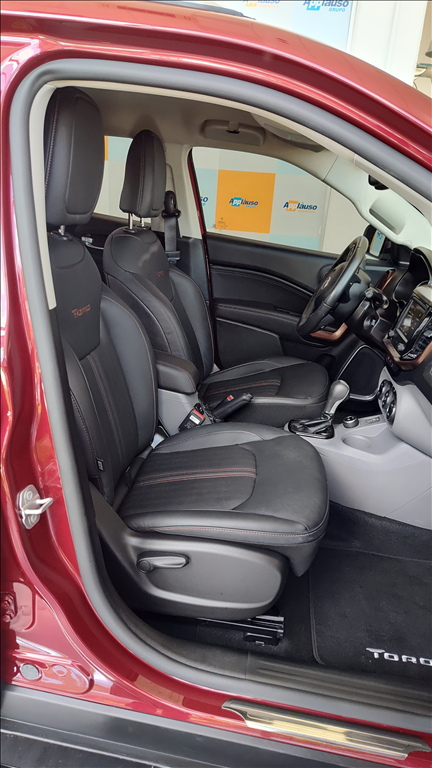 Fiat Toro - 2.0 16V TURBO DIESEL VOLCANO 4WD AT9