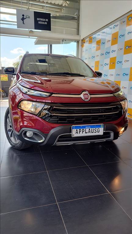 Fiat Toro - 2.0 16V TURBO DIESEL VOLCANO 4WD AT9