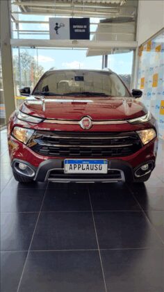 Fiat Toro – 2.0 16V TURBO DIESEL VOLCANO 4WD AT9
