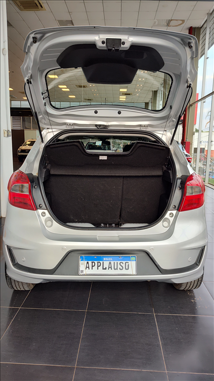 Ford Ka - 1.0 TI-VCT FLEX SE PLUS MANUAL