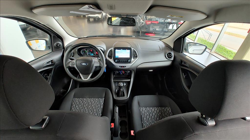 Ford Ka - 1.0 TI-VCT FLEX SE PLUS MANUAL