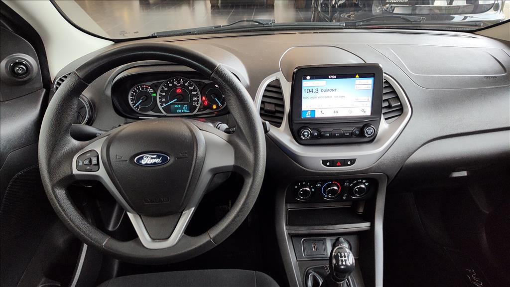 Ford Ka - 1.0 TI-VCT FLEX SE PLUS MANUAL