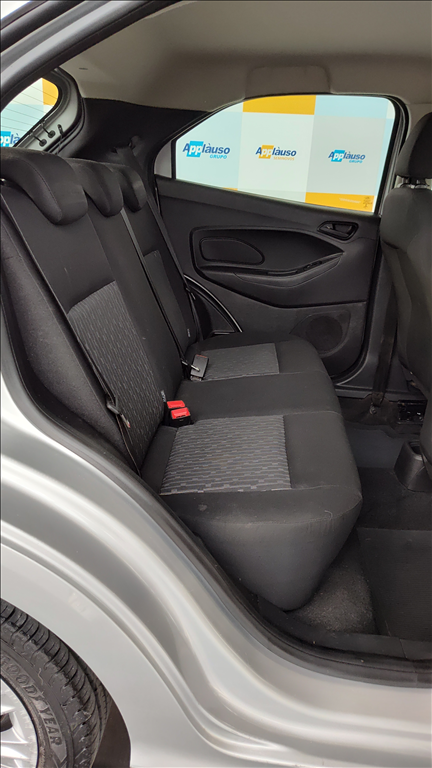 Ford Ka - 1.0 TI-VCT FLEX SE PLUS MANUAL