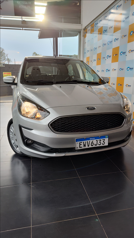 Ford Ka - 1.0 TI-VCT FLEX SE PLUS MANUAL