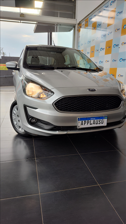 Ford Ka - 1.0 TI-VCT FLEX SE PLUS MANUAL