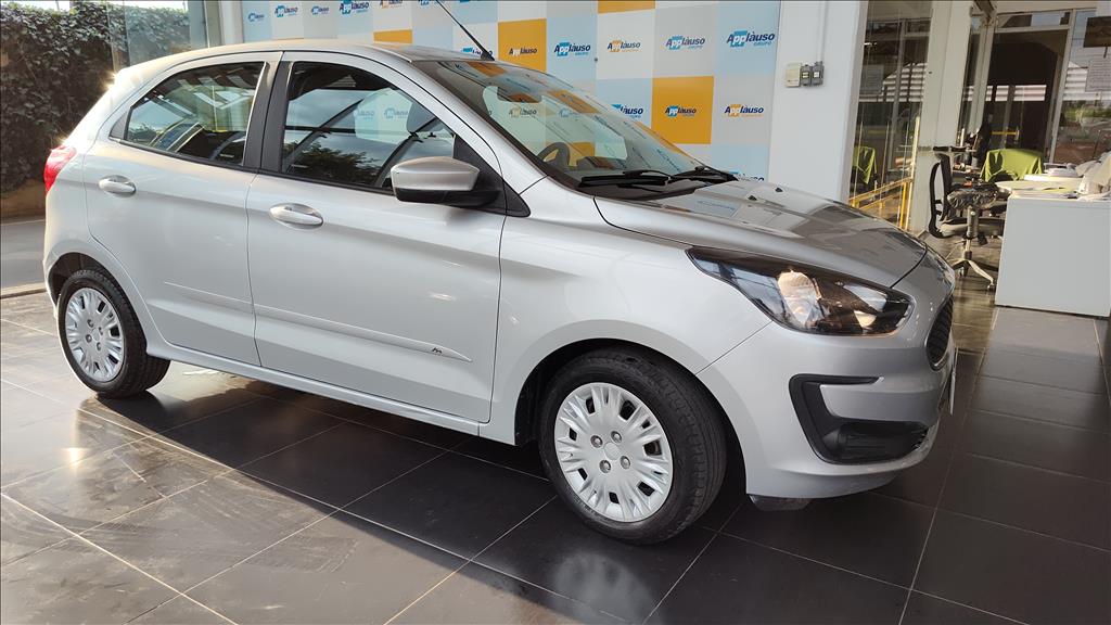 Ford Ka - 1.0 TI-VCT FLEX SE PLUS MANUAL