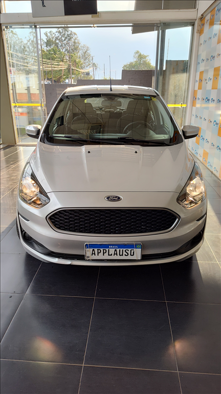 Ford Ka - 1.0 TI-VCT FLEX SE PLUS MANUAL