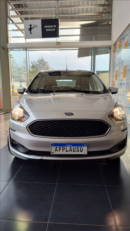 Ford Ka - 1.0 TI-VCT FLEX SE PLUS MANUAL