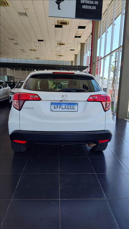 Honda Hr-v - 1.8 16V FLEX EX 4P AUTOMÁTICO