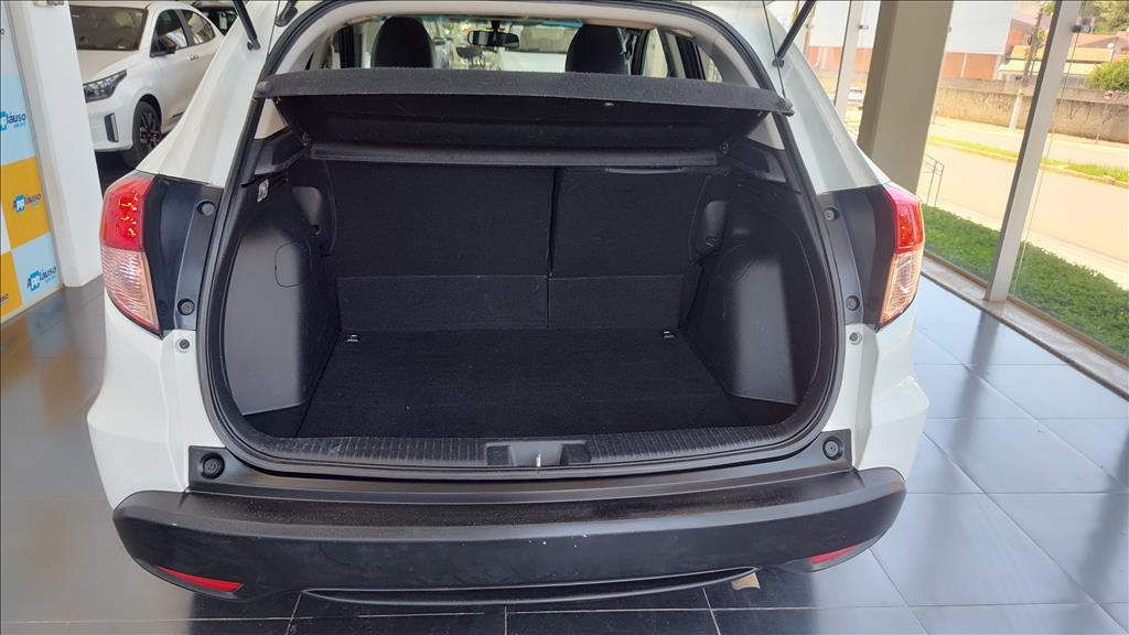 Honda Hr-v - 1.8 16V FLEX EX 4P AUTOMÁTICO