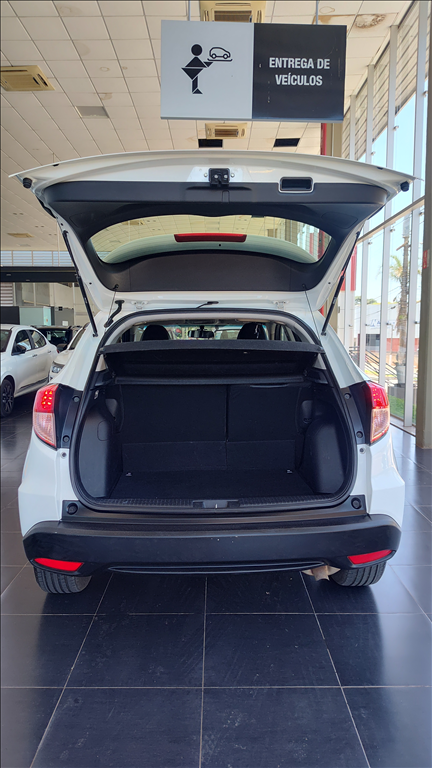 Honda Hr-v - 1.8 16V FLEX EX 4P AUTOMÁTICO