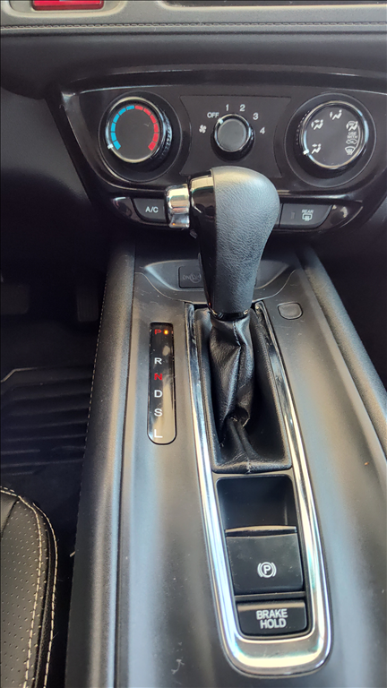 Honda Hr-v - 1.8 16V FLEX EX 4P AUTOMÁTICO