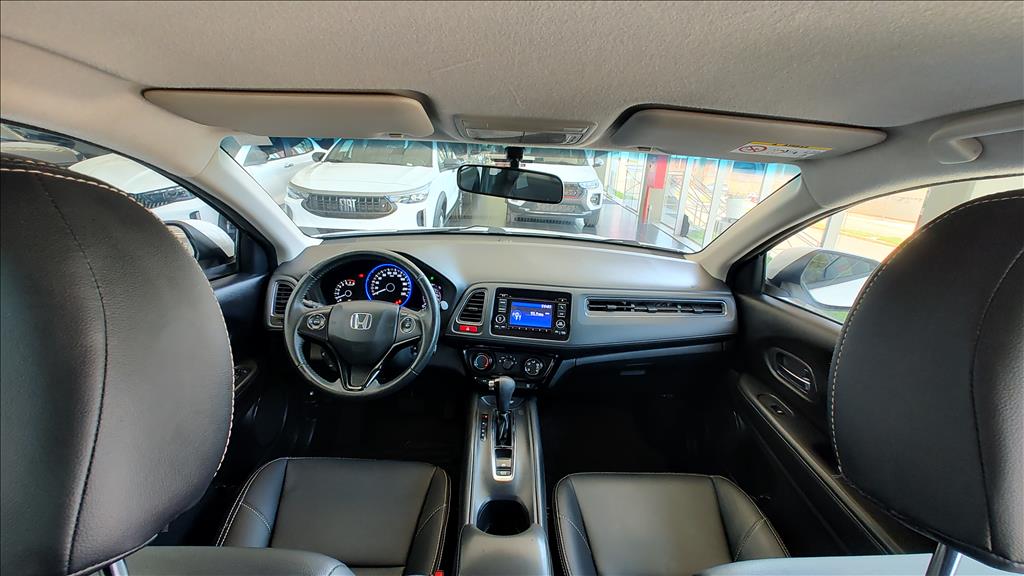 Honda Hr-v - 1.8 16V FLEX EX 4P AUTOMÁTICO