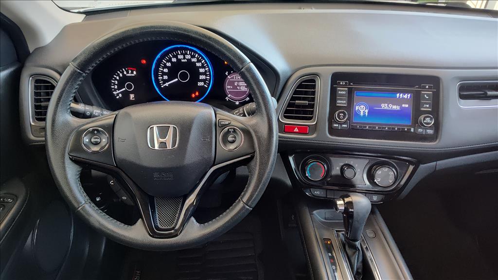 Honda Hr-v - 1.8 16V FLEX EX 4P AUTOMÁTICO