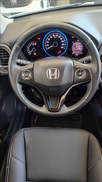 Honda Hr-v - 1.8 16V FLEX EX 4P AUTOMÁTICO