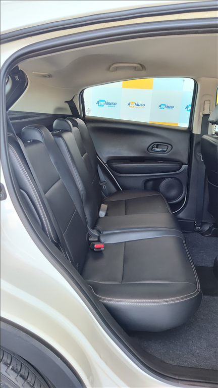 Honda Hr-v - 1.8 16V FLEX EX 4P AUTOMÁTICO