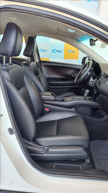 Honda Hr-v - 1.8 16V FLEX EX 4P AUTOMÁTICO